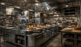 Commercial Catering Equipment