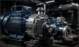 Pumps / Motors & Machinery