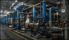 Pumps & Compressors