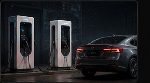 Commercial EV Infrastructure