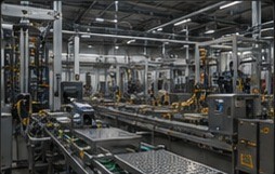 Industrial Asset Monitoring