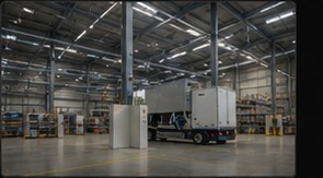 Logistics & Fleet Tracking
